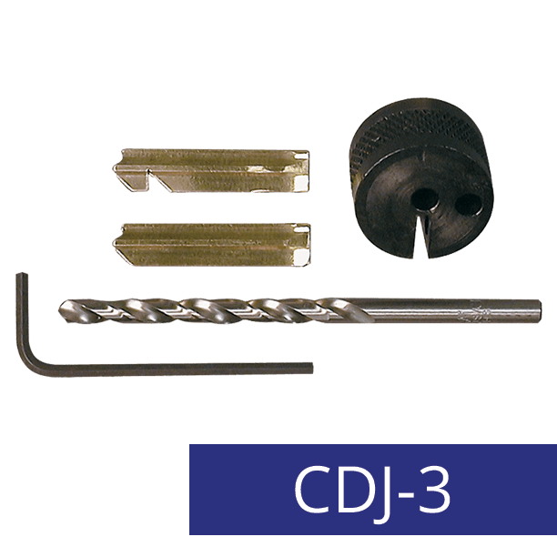 Cylinder Drill Jigs HPC & ESP by Hudson Lock, LLC