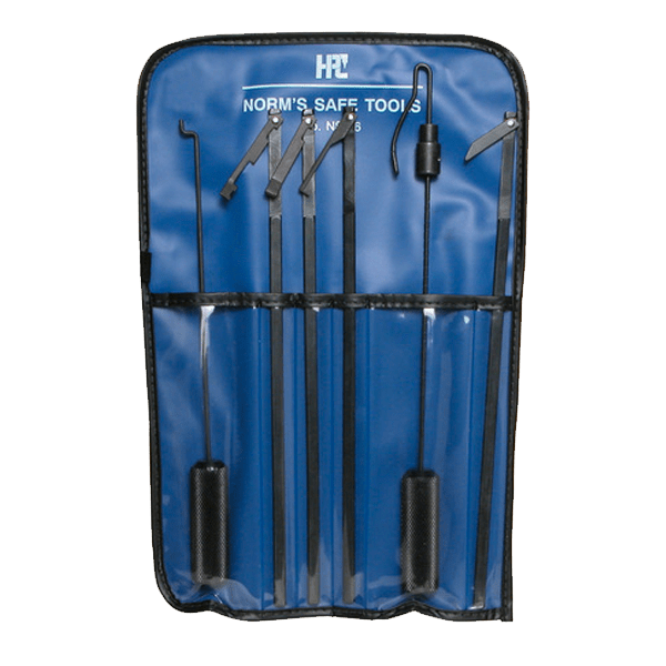 Safe Opening Tools HPC & ESP by Hudson Lock, LLC