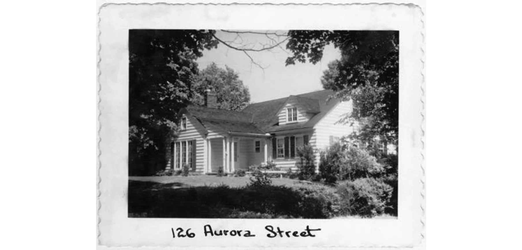 Historic Hudson Homes Hudson Memory