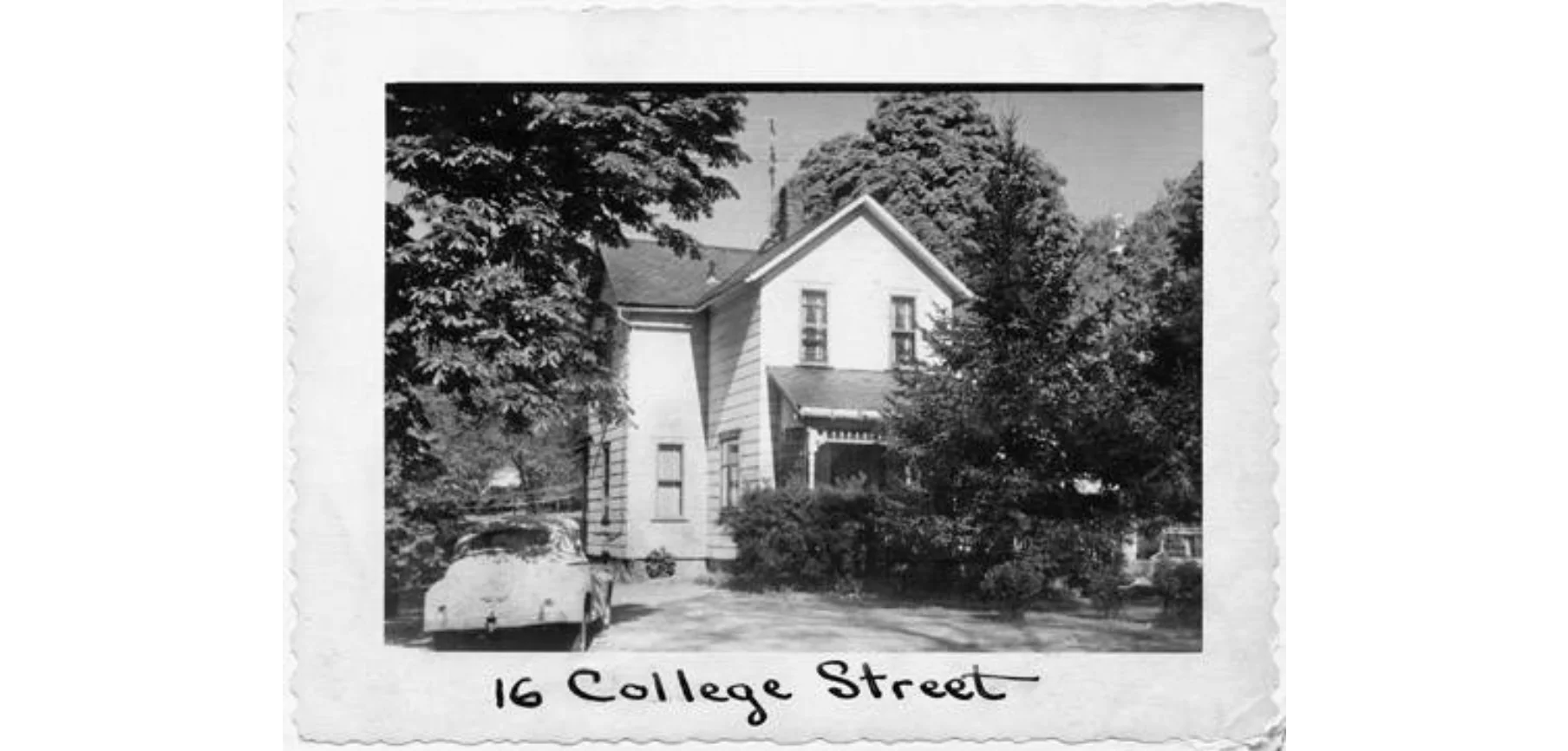 Historic Hudson Homes Hudson Memory