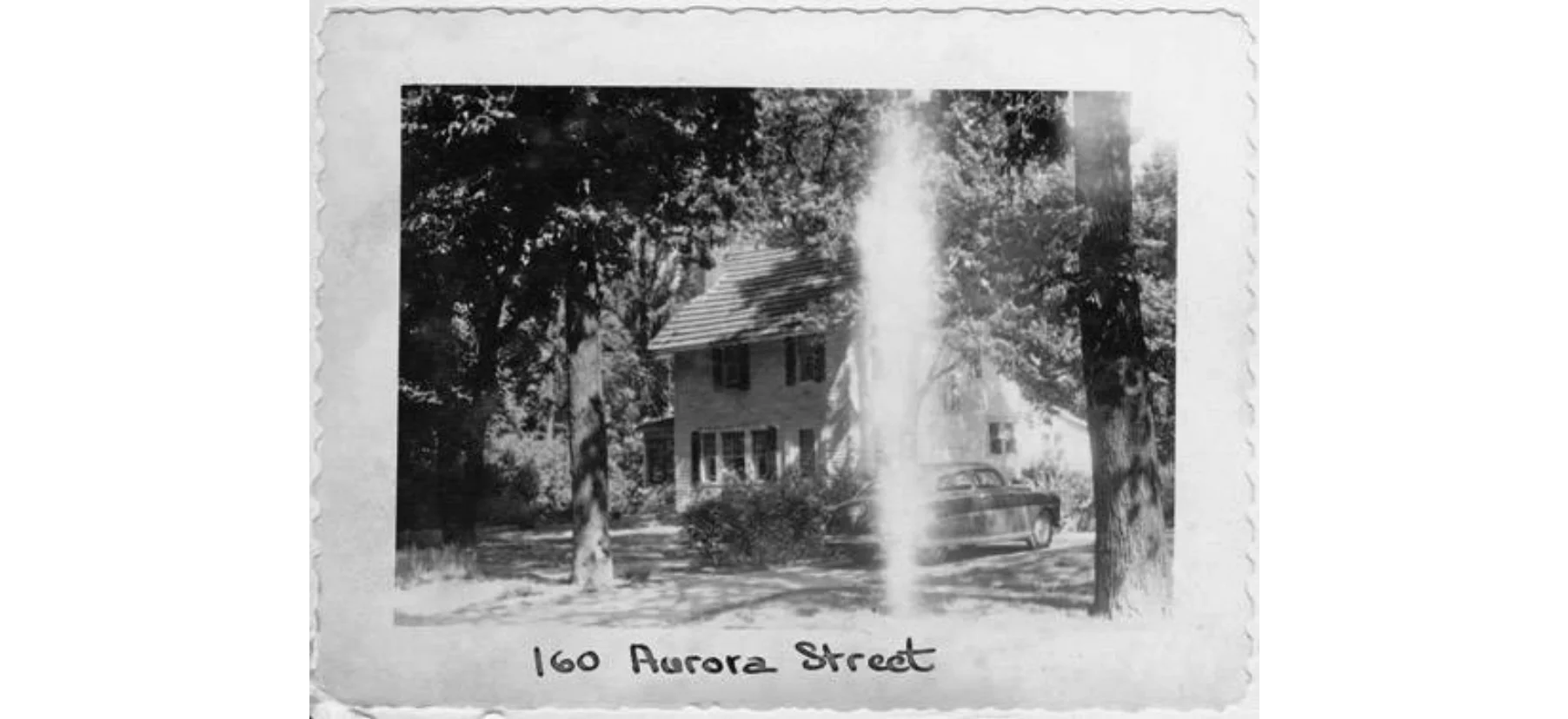 Historic Hudson Homes Hudson Memory