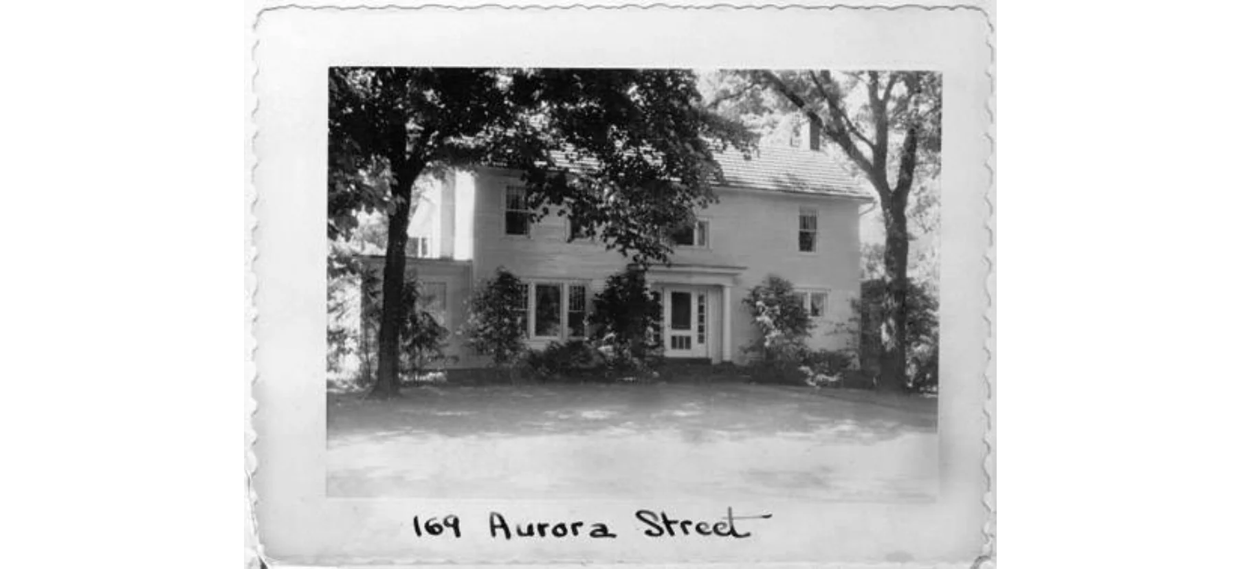 Historic Hudson Homes Hudson Memory