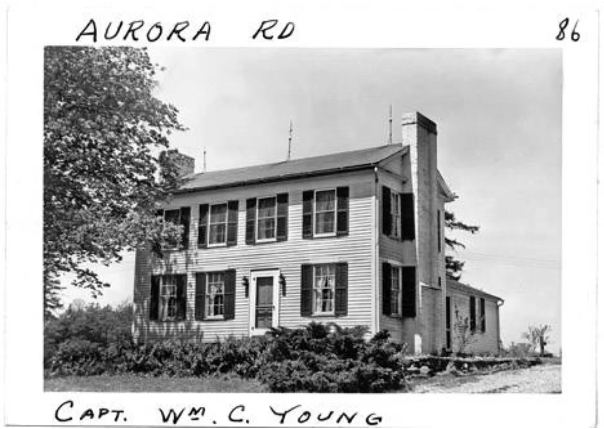 Historic Hudson Homes Hudson Memory