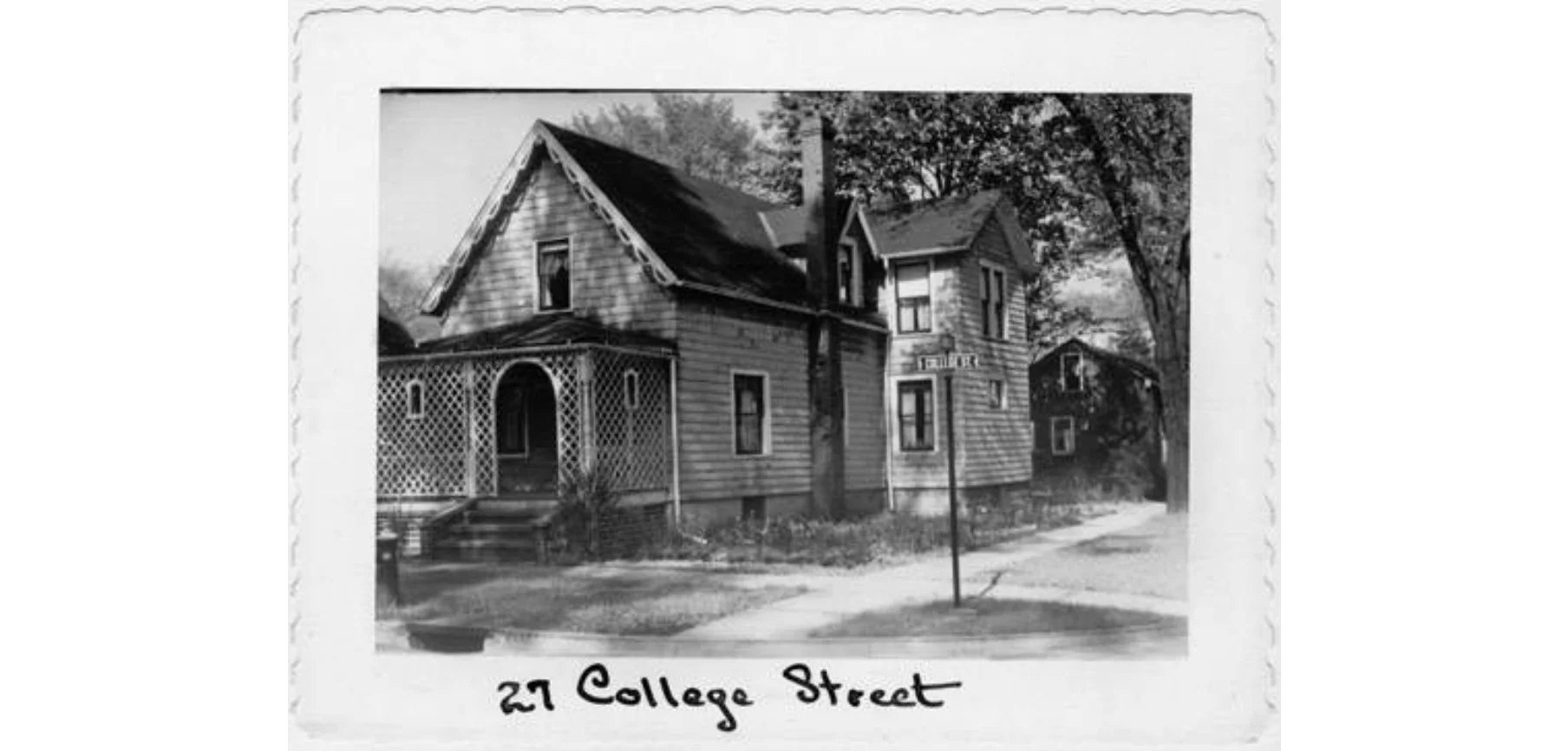 Historic Hudson Homes Hudson Memory