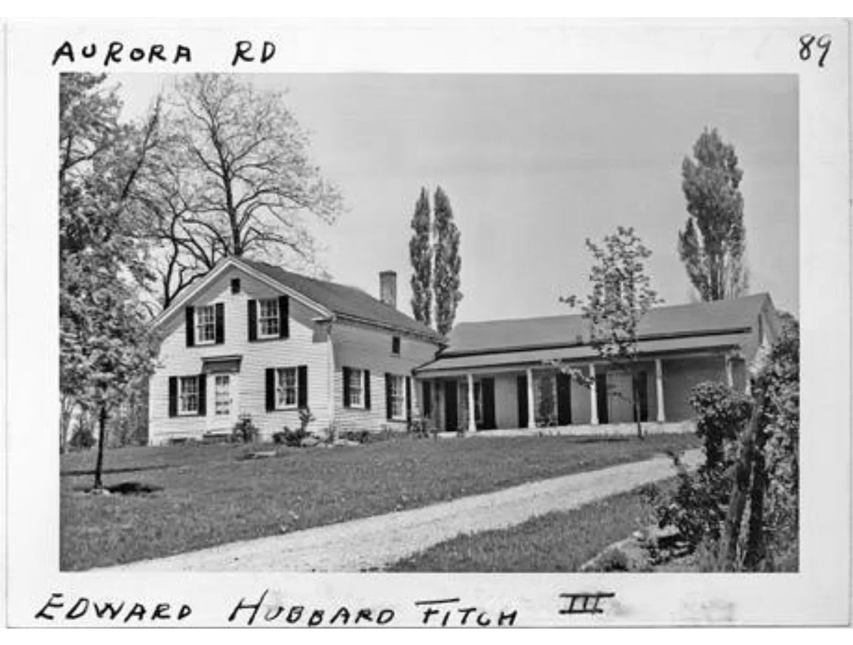 Historic Hudson Homes Hudson Memory