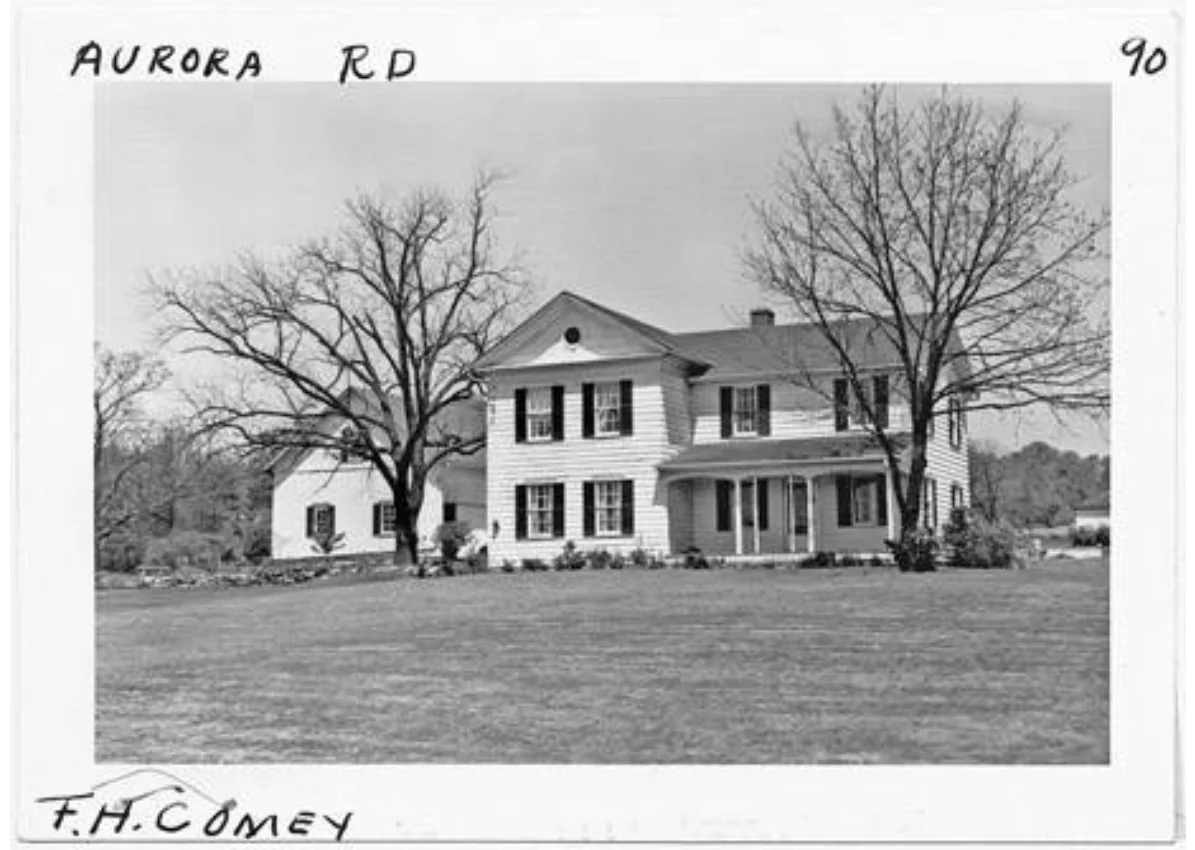 Historic Hudson Homes Hudson Memory