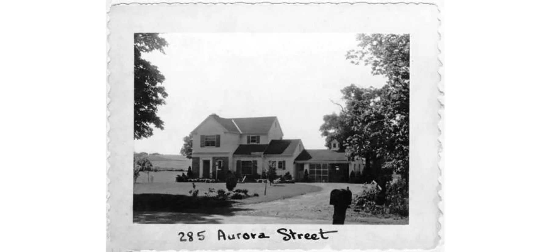 Historic Hudson Homes Hudson Memory