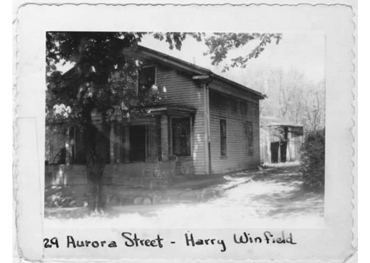 Historic Hudson Homes Hudson Memory