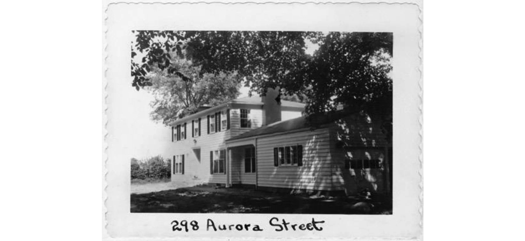 Historic Hudson Homes Hudson Memory