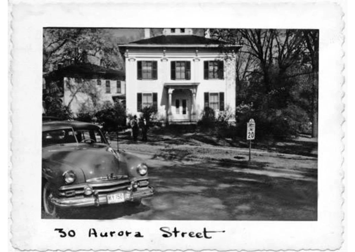Historic Hudson Homes Hudson Memory