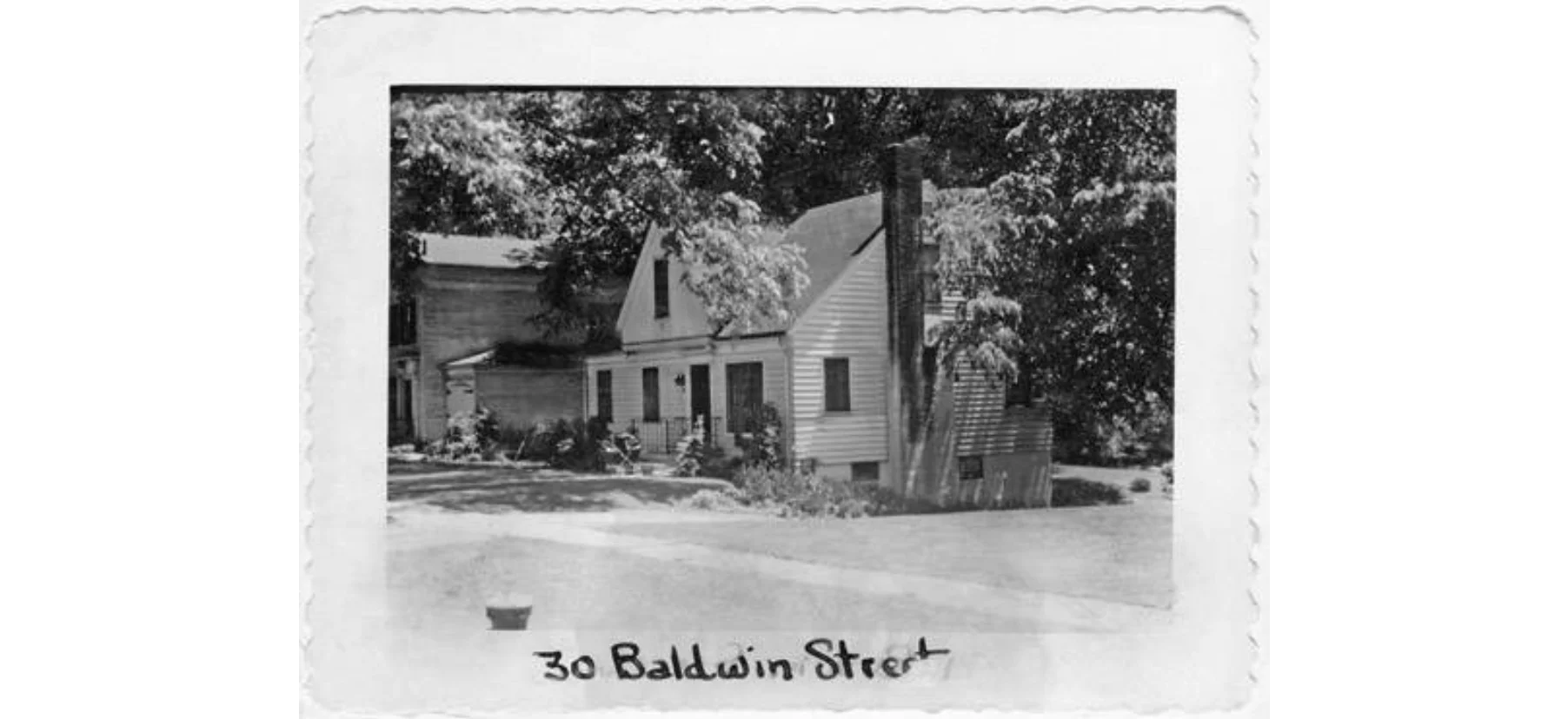 Historic Hudson Homes Hudson Memory