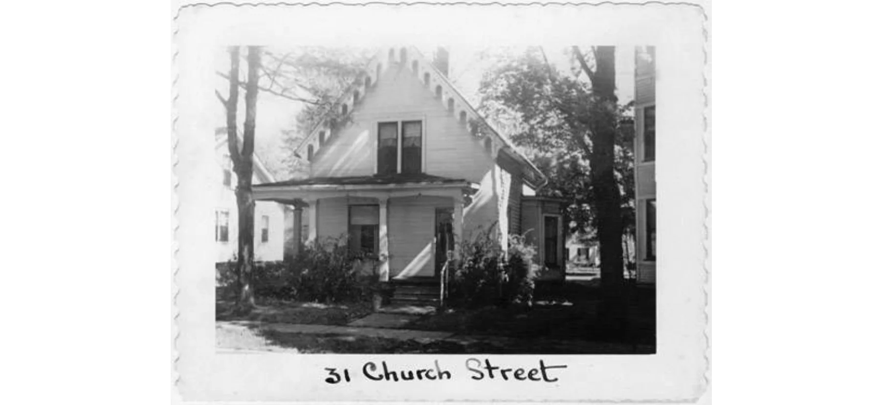 Historic Hudson Homes Hudson Memory