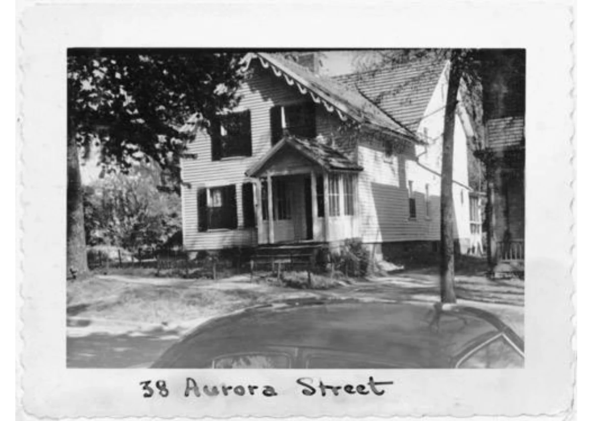 Historic Hudson Homes Hudson Memory