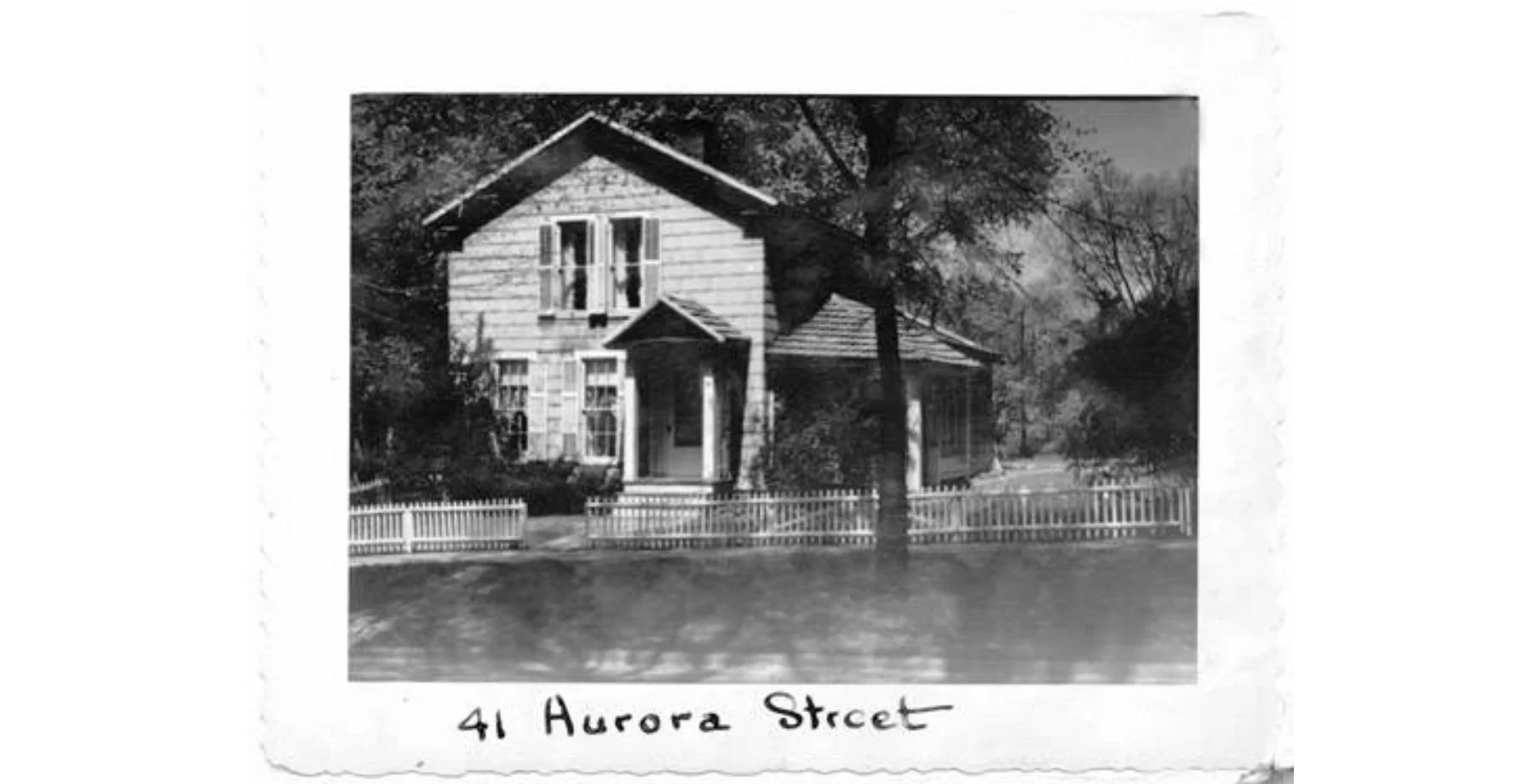 Historic Hudson Homes Hudson Memory