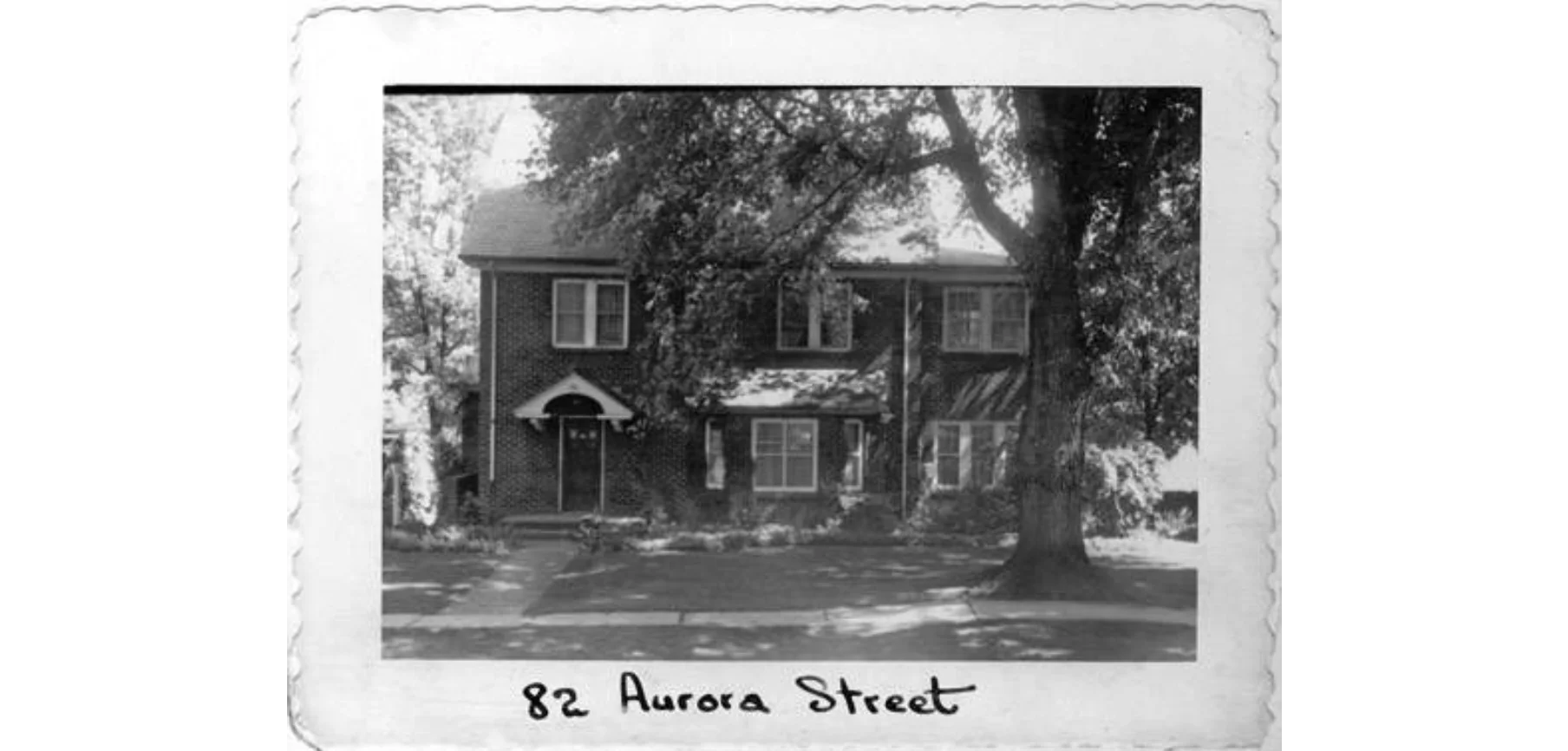 Historic Hudson Homes Hudson Memory