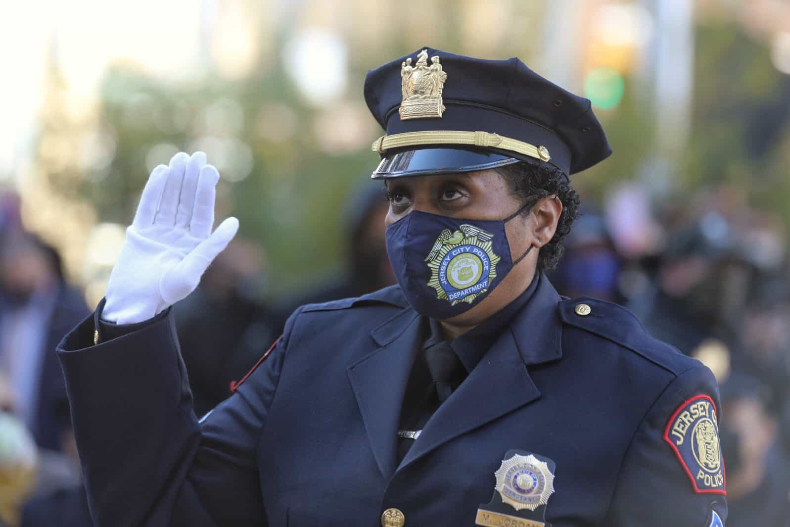 Jersey City police officers climb the ranks Hudson Reporter