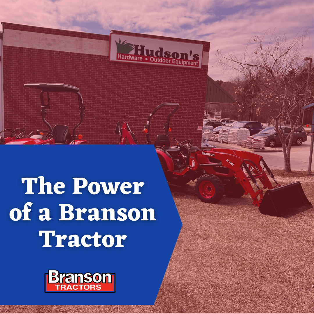 Home Hudson's Hardware