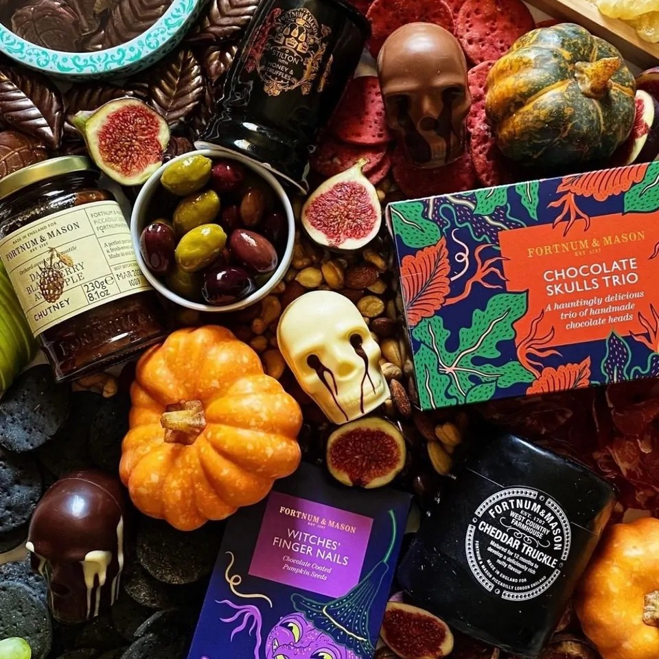 Highend Halloween decoration ideas for your home and garden Hudsons Property