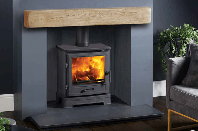 Eco design wood burning stoves Royston Hudsons Stoves