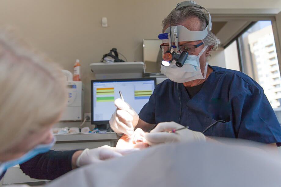 Tooth Extraction or Crown Lengthening Hudson Valley Perio
