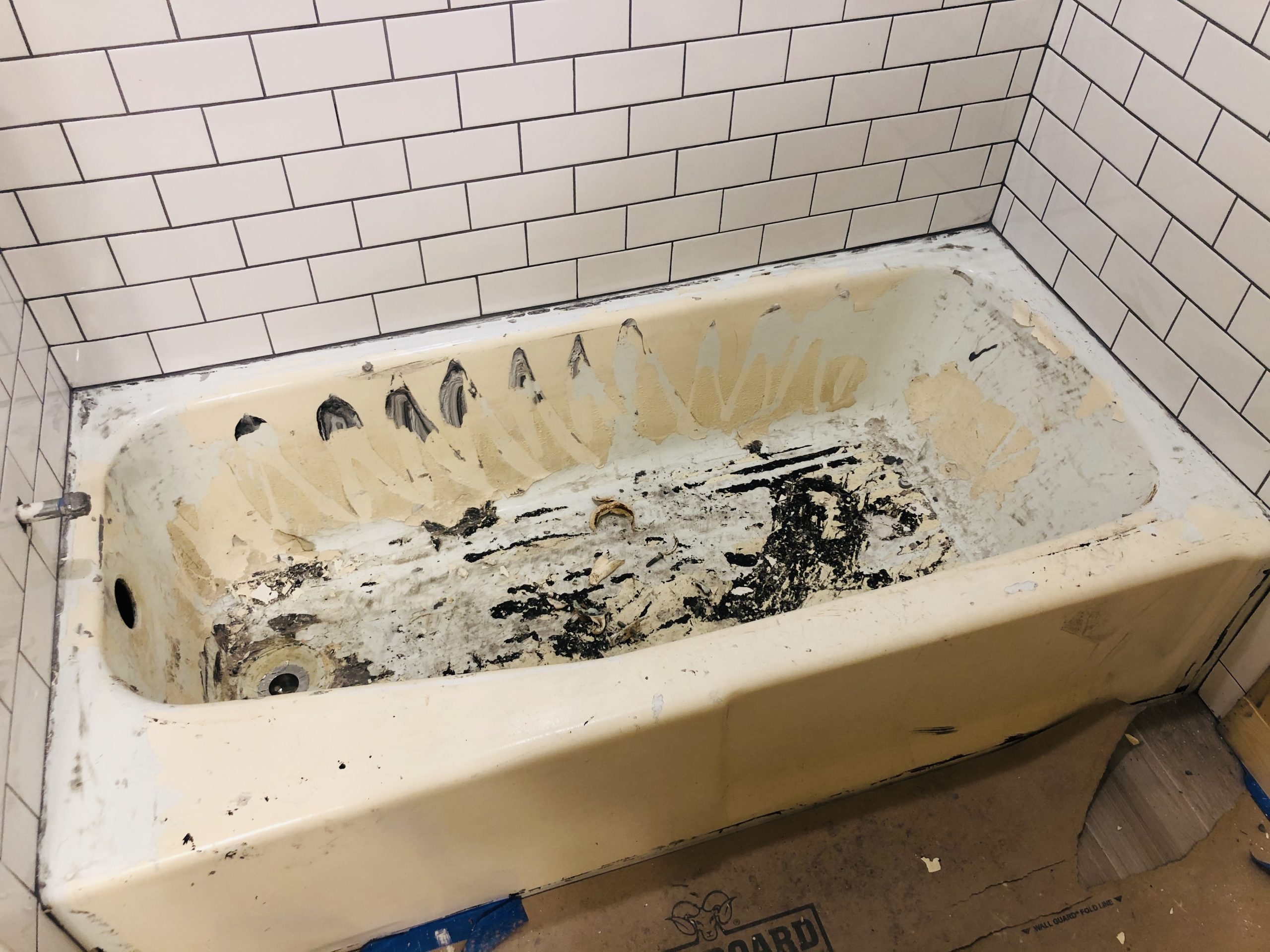 Bathtub Resurfacing Basics Hudson Valley Resurfacing