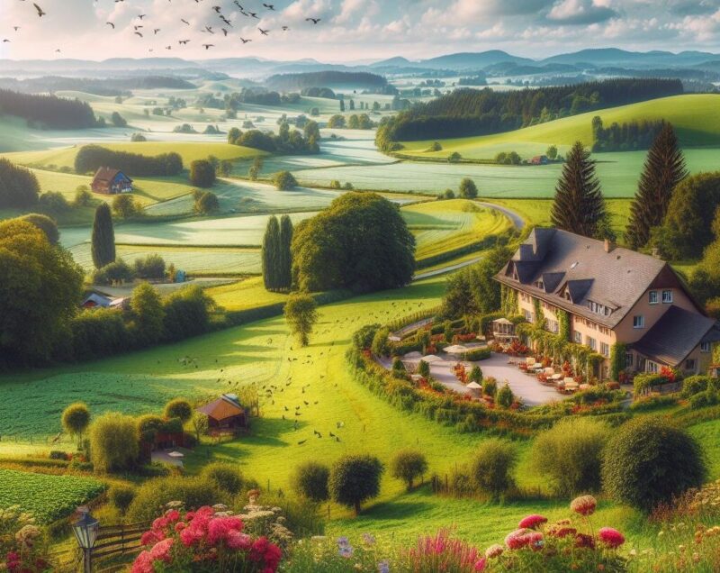 Hudson Valley Bed and Breakfasts