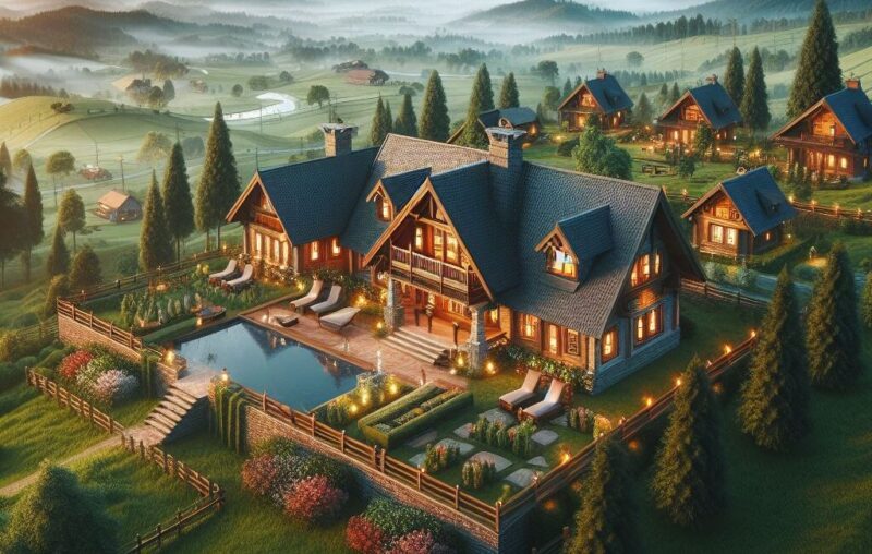 A Hudson Valley Place To Stay