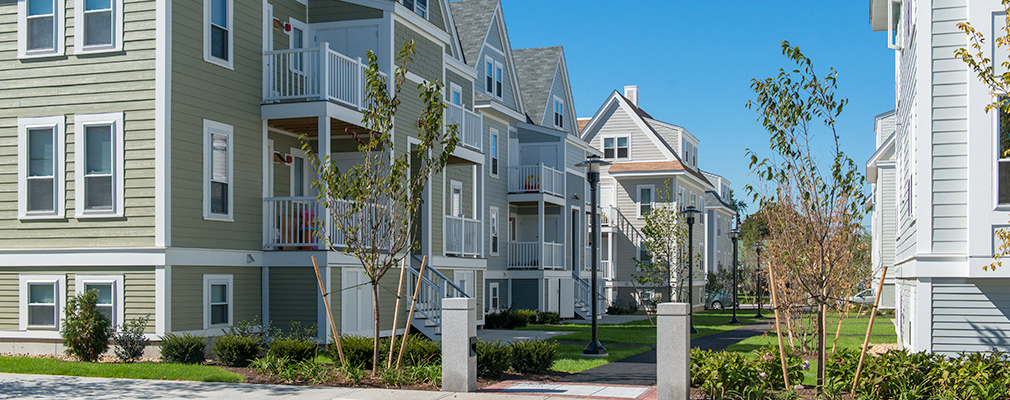 Boston, Massachusetts Innovatively Preserving Affordable Housing HUD