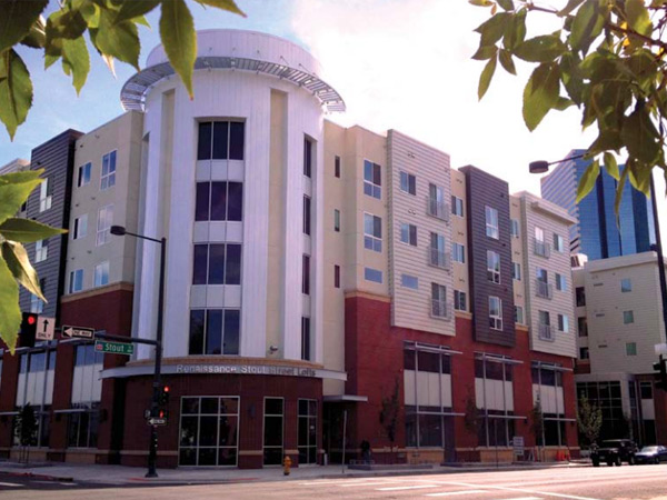 New Housing and Healthcare for the Homeless in Denver HUD USER