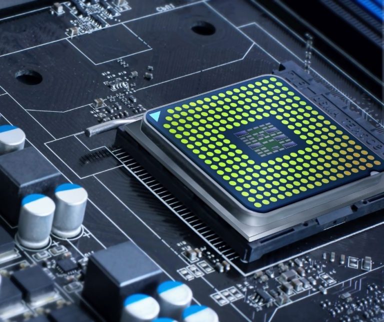 Microprocessor and applications HUE Engineering