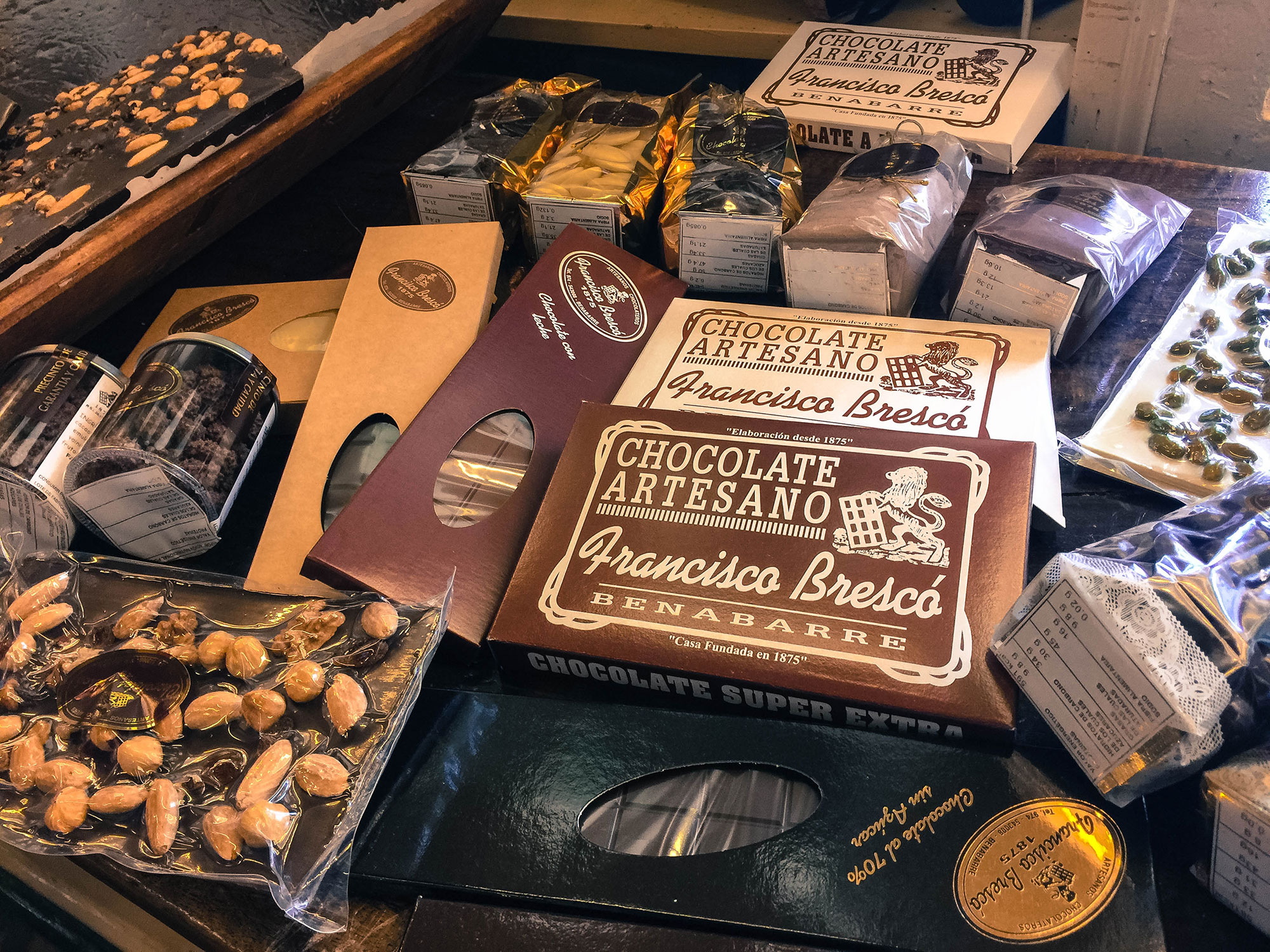 🍫 Ruta del Chocolate Artesano en la provincia de Huesca Turismo