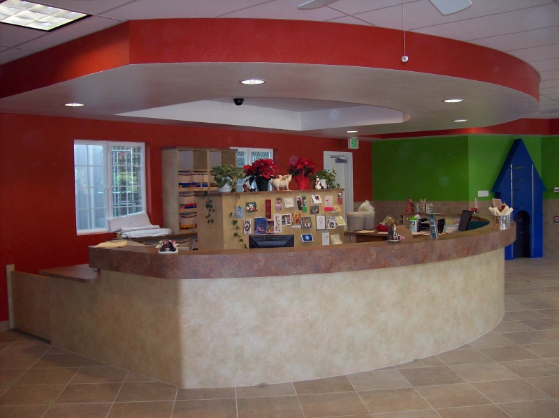 Top Notch Kennels Huff Construction Company, Inc.