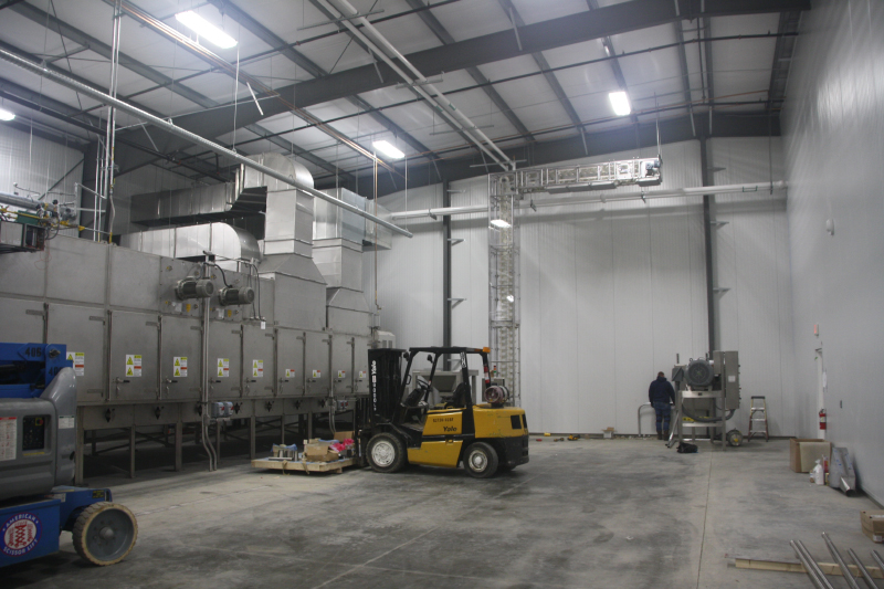 Harris Woolf Huff Construction Company, Inc.