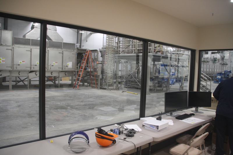 Harris Woolf Huff Construction Company, Inc.