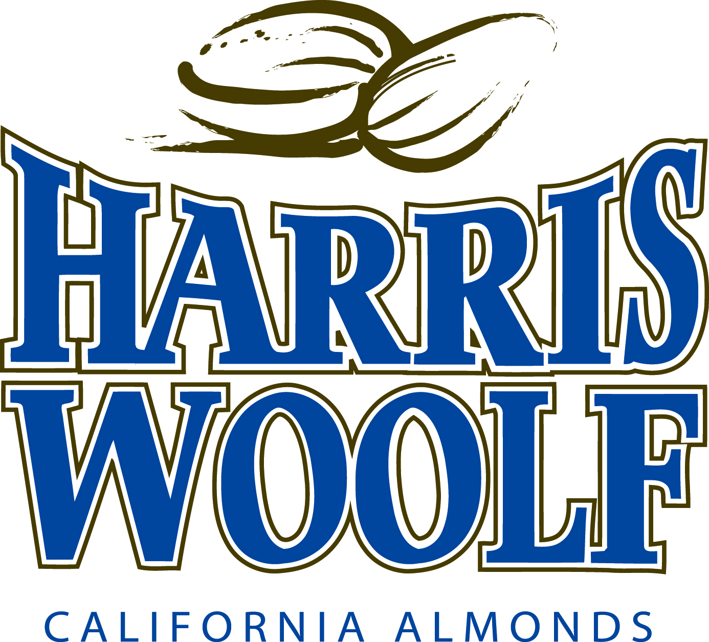 Harris Woolf logo Huff Construction Company, Inc.
