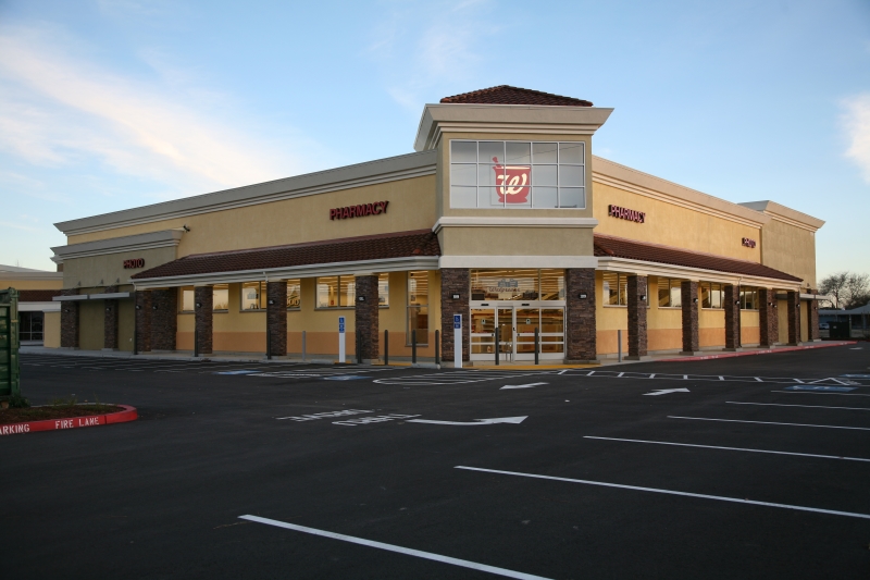 Walgreens Stockton Huff Construction Company, Inc.