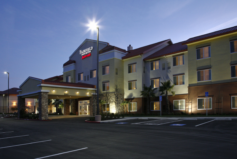 Fairfield Inn & Suites by Marriott Huff Construction