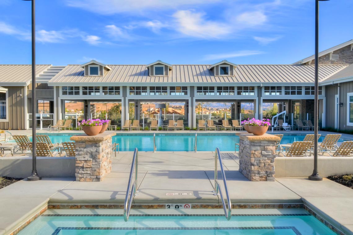 Wallis Ranch Kindred House Huff Construction Company, Inc.