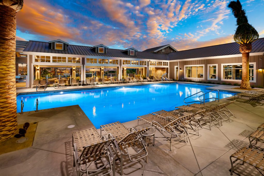 Wallis Ranch Kindred House Huff Construction