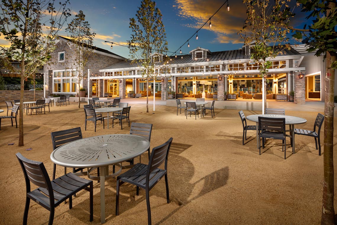 Wallis Ranch Kindred House Huff Construction Company, Inc.