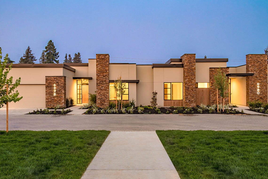 The Enclave at Del Rio Huff Construction Company, Inc.