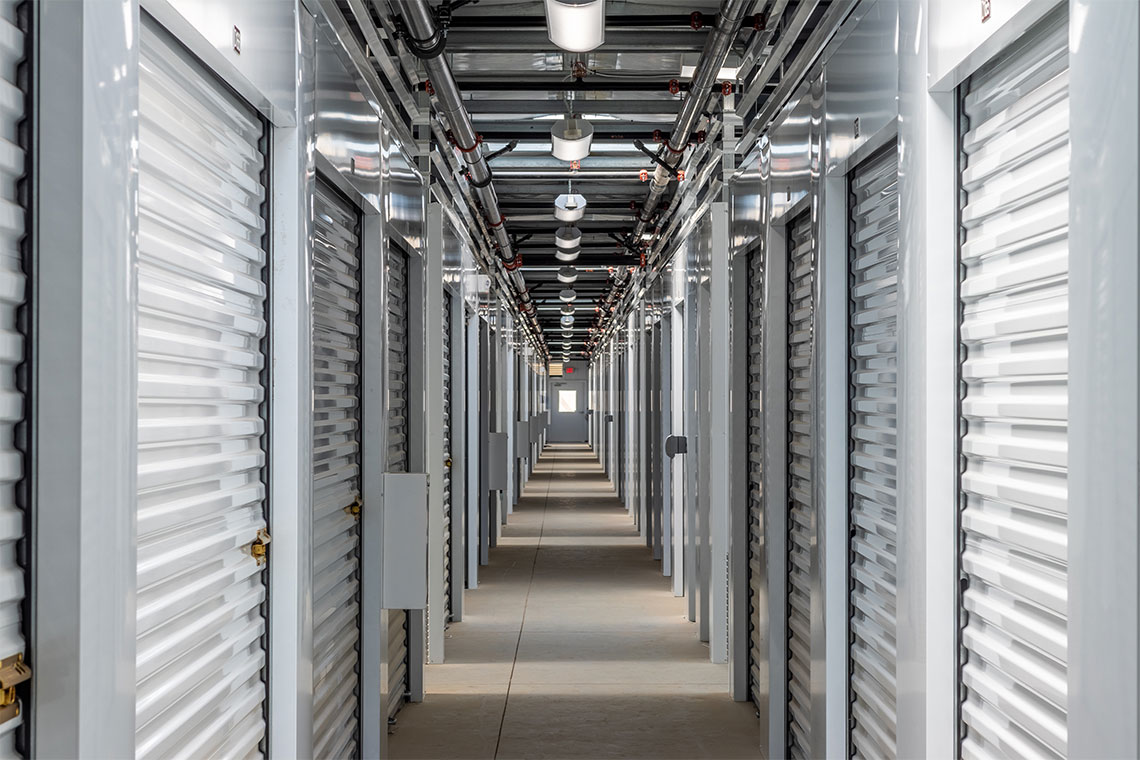 Turlock Self Storage Huff Construction Company, Inc.