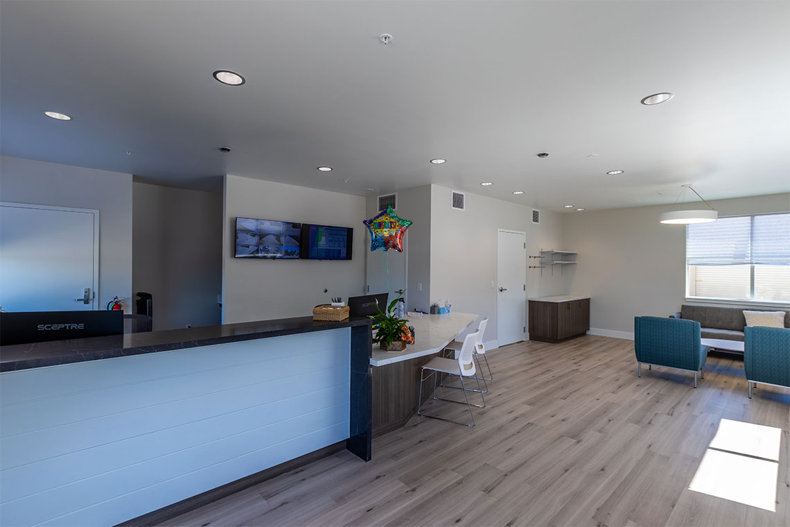 Turlock Self Storage Huff Construction Company, Inc.