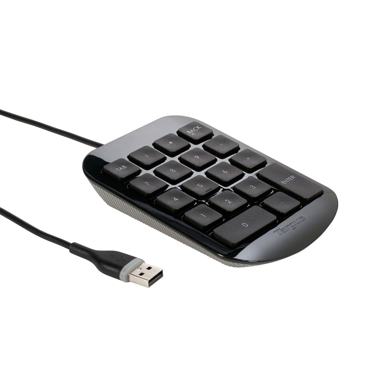Numeric Keypad For Laptop USB Targus HugePC Computer Distributors