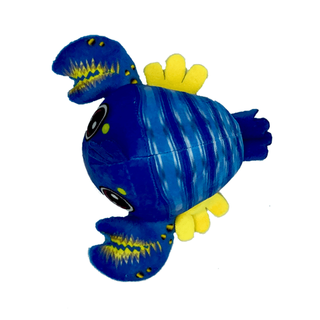 Larry Lobster Huggable Toys