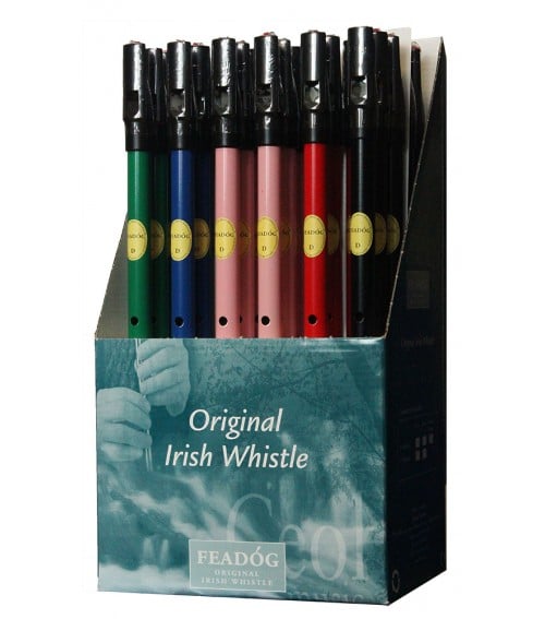 Tin Whistle Hugh Culloty Tralee