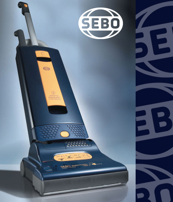 SEBO most reliable upright brand, according to WHICH? Magazine