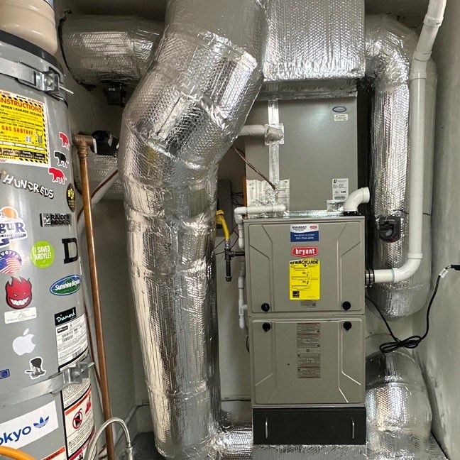 Expert Heating Systems Hulbert HVAC Sonoma & Marin County