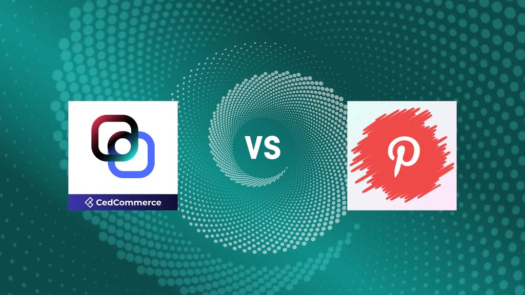 Applications d'alimentation des produits pour Shopify Soc