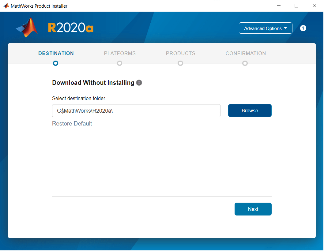 Silent Installer for MatLab